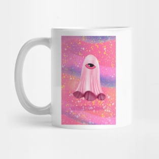 Pink gust Mug